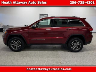 2022 Jeep Grand Cherokee WK Limited