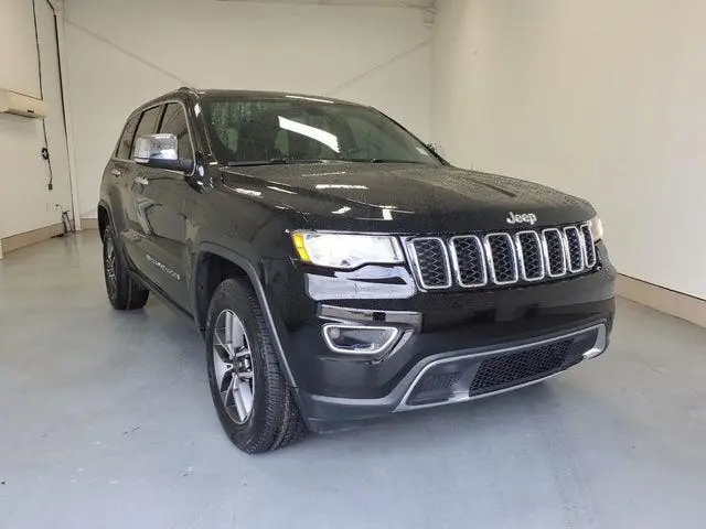 2022 Jeep Grand Cherokee WK Limited