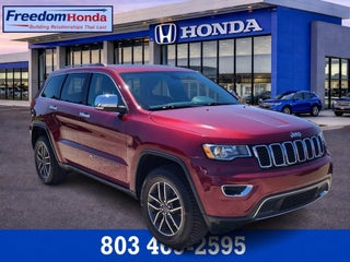 2022 Jeep Grand Cherokee WK Limited