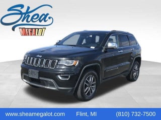2022 Jeep Grand Cherokee WK Limited