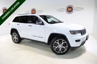 2022 Jeep Grand Cherokee WK Limited