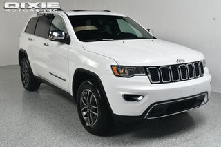 2022 Jeep Grand Cherokee WK Limited