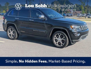 2022 Jeep Grand Cherokee WK Limited