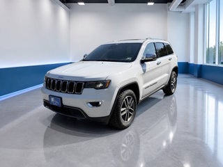 2022 Jeep Grand Cherokee WK Limited