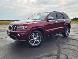 2022 Jeep Grand Cherokee WK Limited