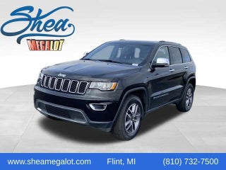 2022 Jeep Grand Cherokee WK Limited