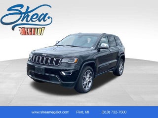 2022 Jeep Grand Cherokee WK Limited