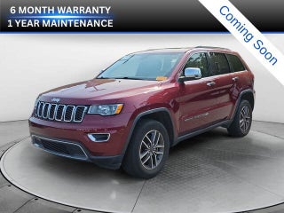 2022 Jeep Grand Cherokee WK Limited