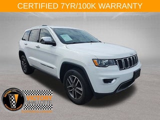 2022 Jeep Grand Cherokee WK Limited