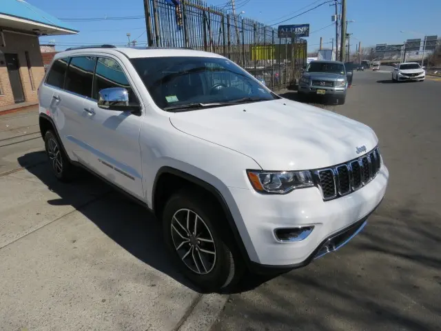 2022 Jeep Grand Cherokee WK Limited