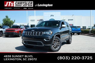 2022 Jeep Grand Cherokee WK Limited