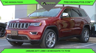 2022 Jeep Grand Cherokee WK Limited
