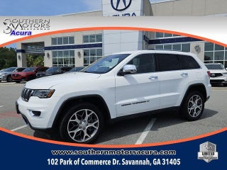 2022 Jeep Grand Cherokee WK Limited