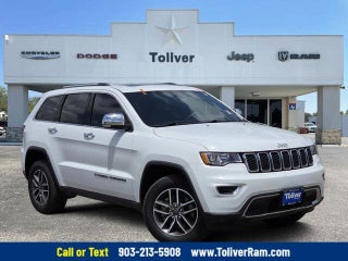 2022 Jeep Grand Cherokee WK Limited