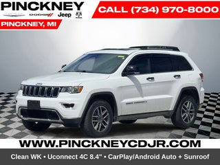 2022 Jeep Grand Cherokee WK Limited