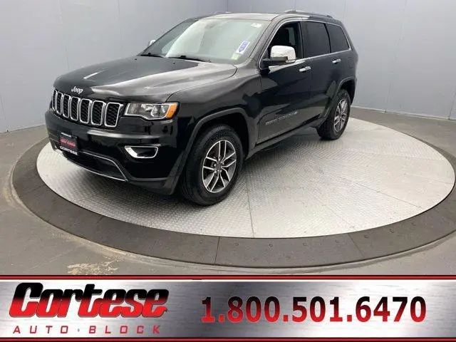 2022 Jeep Grand Cherokee WK Limited