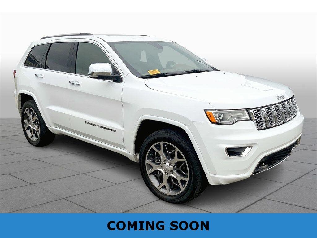 2021 Jeep Grand Cherokee High Altitude