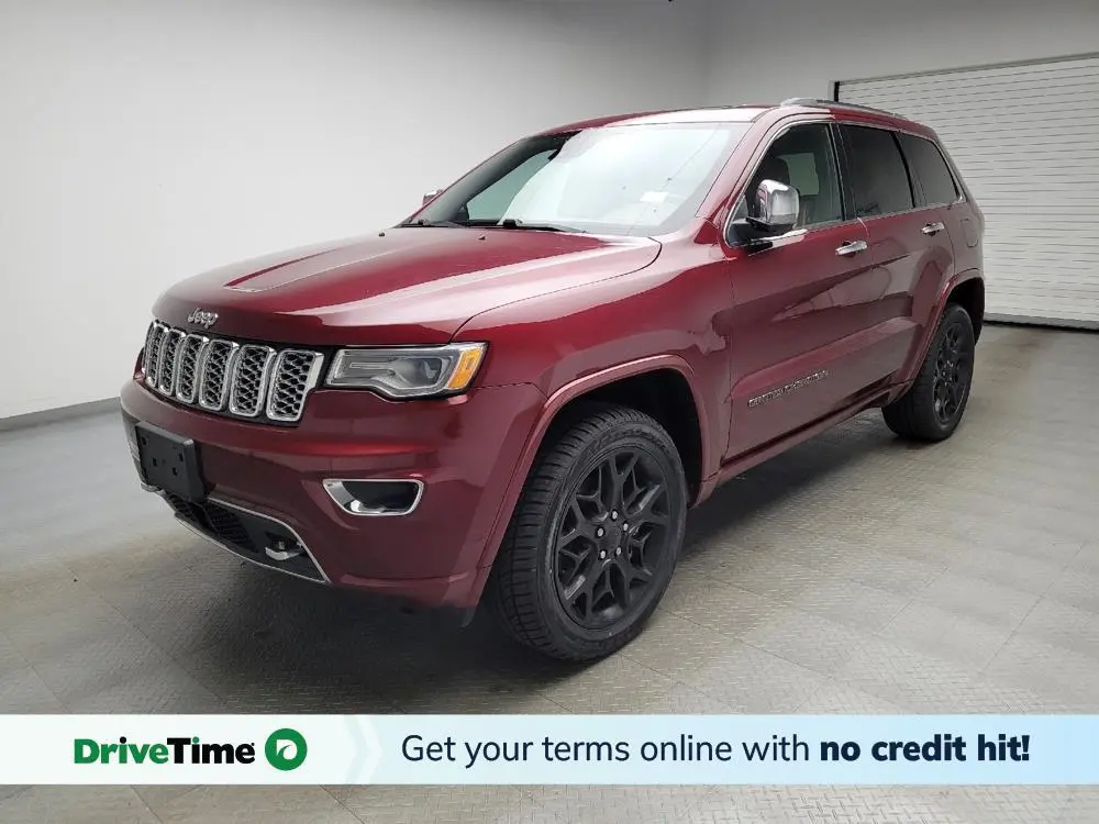 2021 Jeep Grand Cherokee High Altitude
