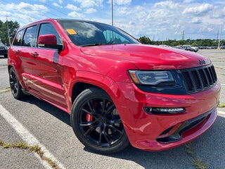 2014 Jeep Grand Cherokee SRT