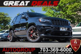 2014 Jeep Grand Cherokee SRT