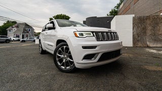 2020 Jeep Grand Cherokee Summit