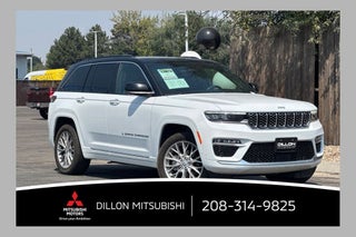 2024 Jeep Grand Cherokee Summit