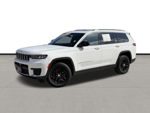 2025 Jeep Grand Cherokee L Altitude X