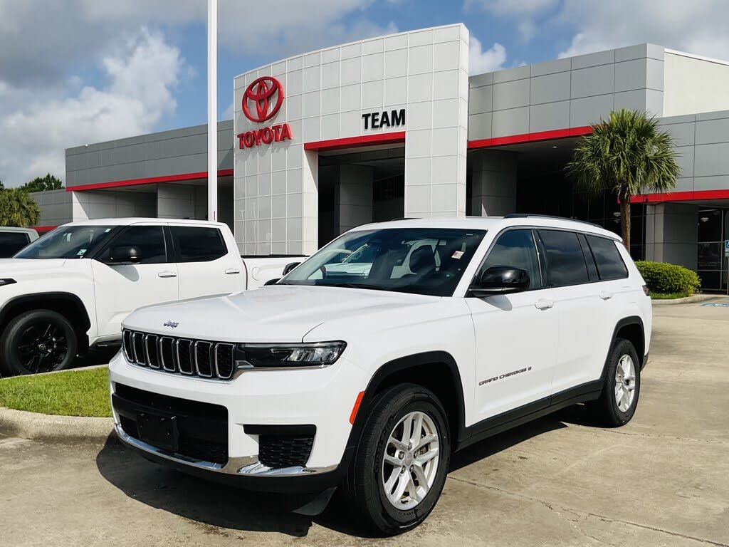 2023 Jeep Grand Cherokee L Altitude