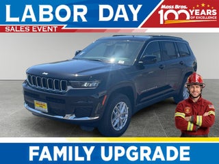 2026 Jeep Grand Cherokee L Laredo