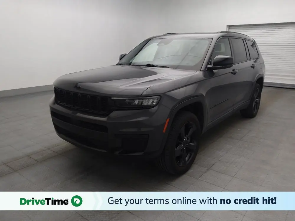 2023 Jeep Grand Cherokee L Altitude