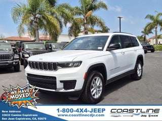 2026 Jeep Grand Cherokee L Laredo