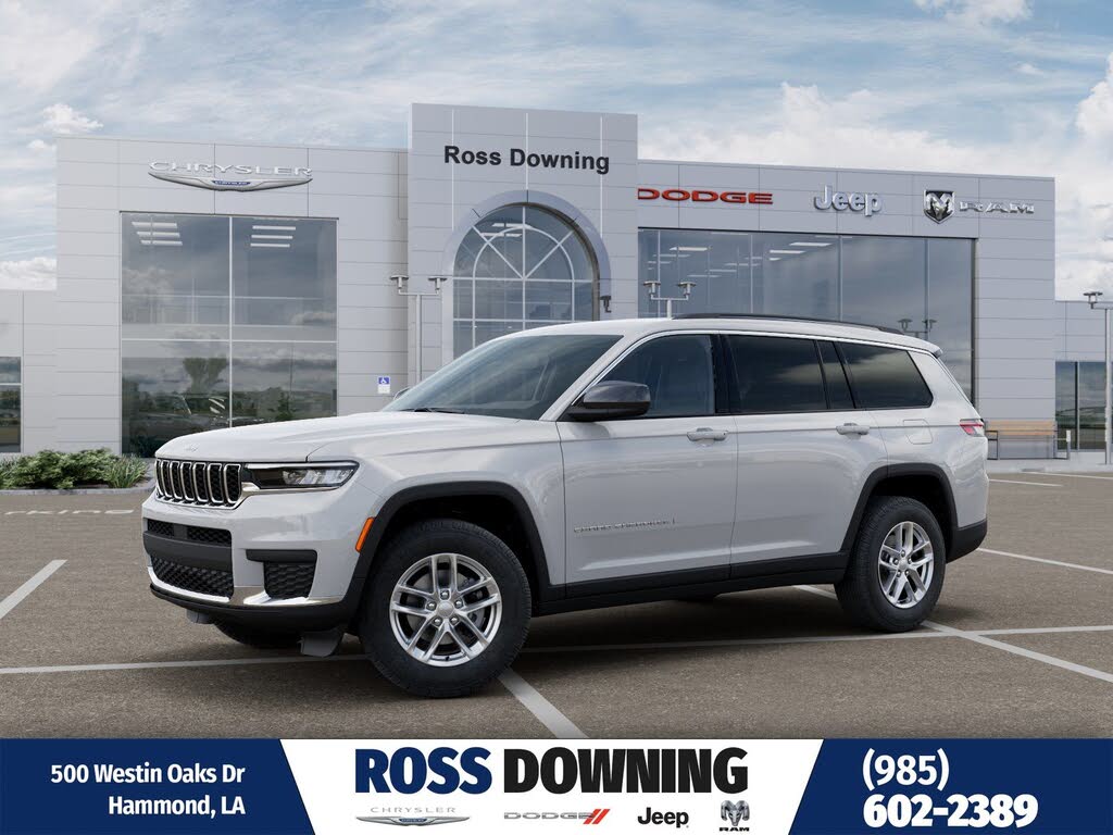 2026 Jeep Grand Cherokee L Laredo