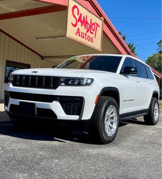 2026 Jeep Grand Cherokee L Altitude