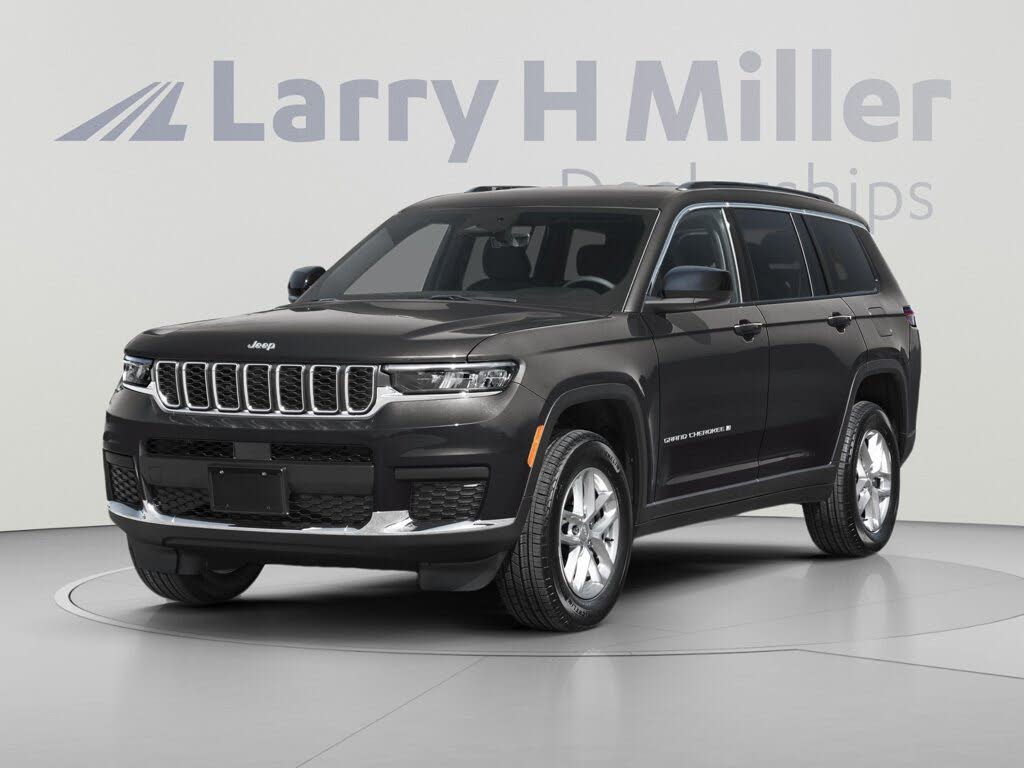 2026 Jeep Grand Cherokee L Altitude