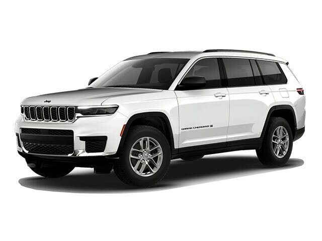 2026 Jeep Grand Cherokee L Altitude
