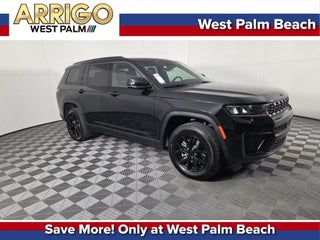 2026 Jeep Grand Cherokee L Altitude