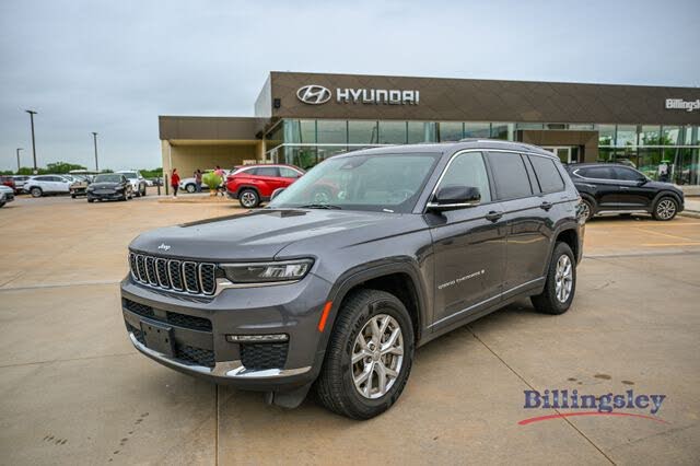 2023 Jeep Grand Cherokee L Limited