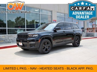 2023 Jeep Grand Cherokee L Limited