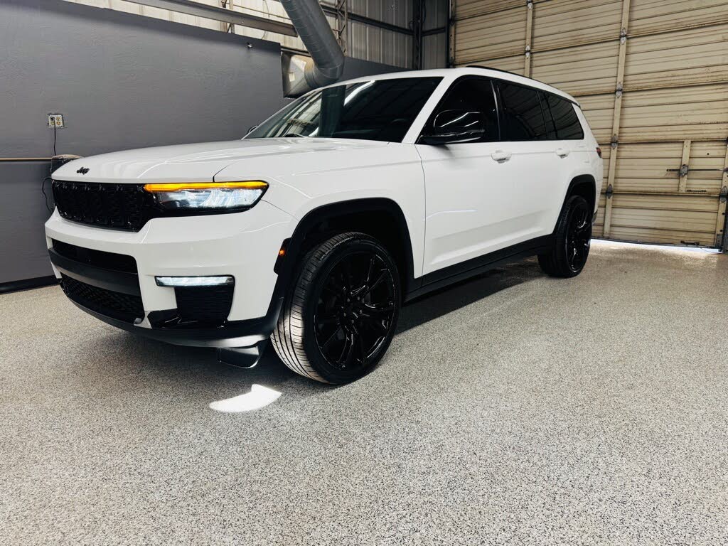 2021 Jeep Grand Cherokee L Limited