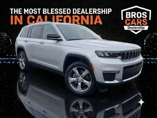 2021 Jeep Grand Cherokee L Limited