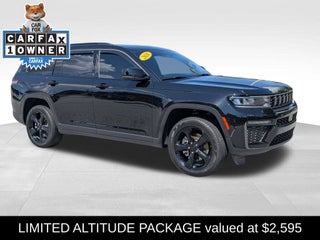 2026 Jeep Grand Cherokee L Limited