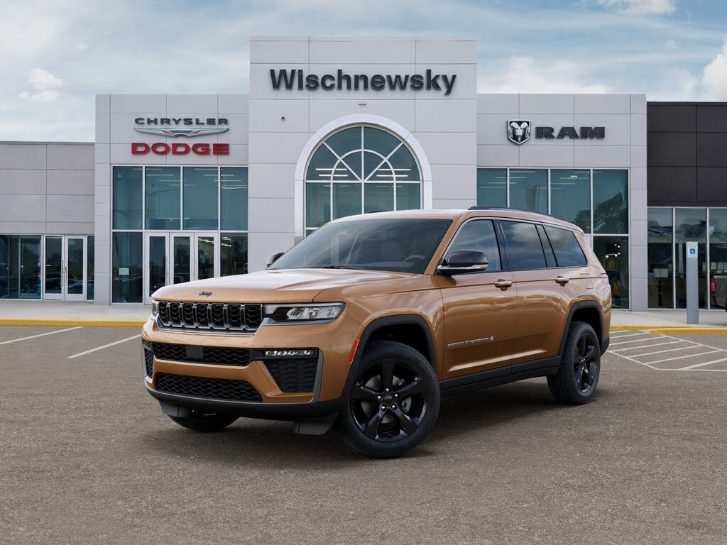 2026 Jeep Grand Cherokee L Limited