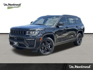 2026 Jeep Grand Cherokee L Limited