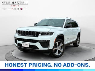 2026 Jeep Grand Cherokee L Limited
