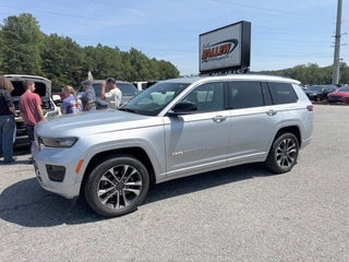 2021 Jeep Grand Cherokee L Overland