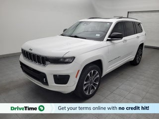 2021 Jeep Grand Cherokee L Overland