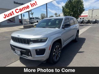 2023 Jeep Grand Cherokee L Overland