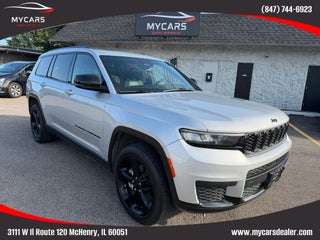 2021 Jeep Grand Cherokee L Altitude