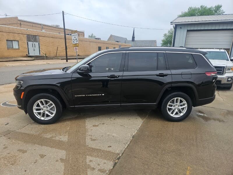 2022 Jeep Grand Cherokee L Altitude