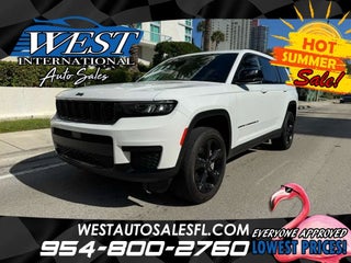 2023 Jeep Grand Cherokee L Altitude